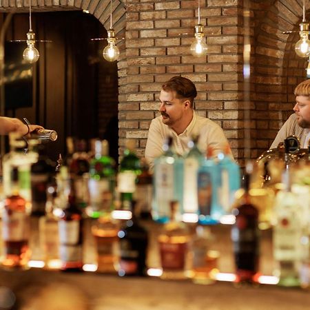 Victoria Hotel Klaipėda Kültér fotó