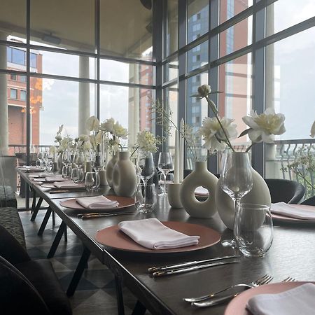 Victoria Hotel Klaipėda Kültér fotó