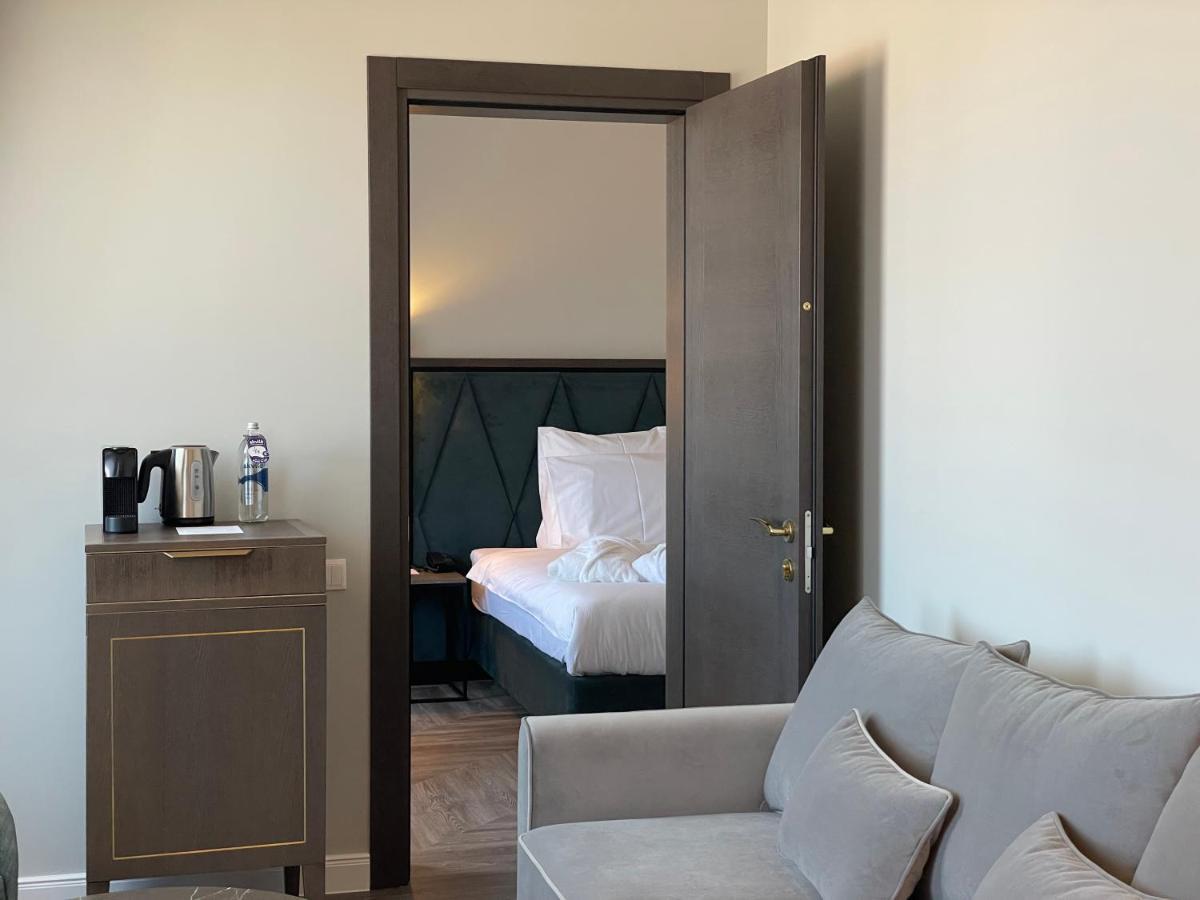Victoria Hotel Klaipėda Kültér fotó