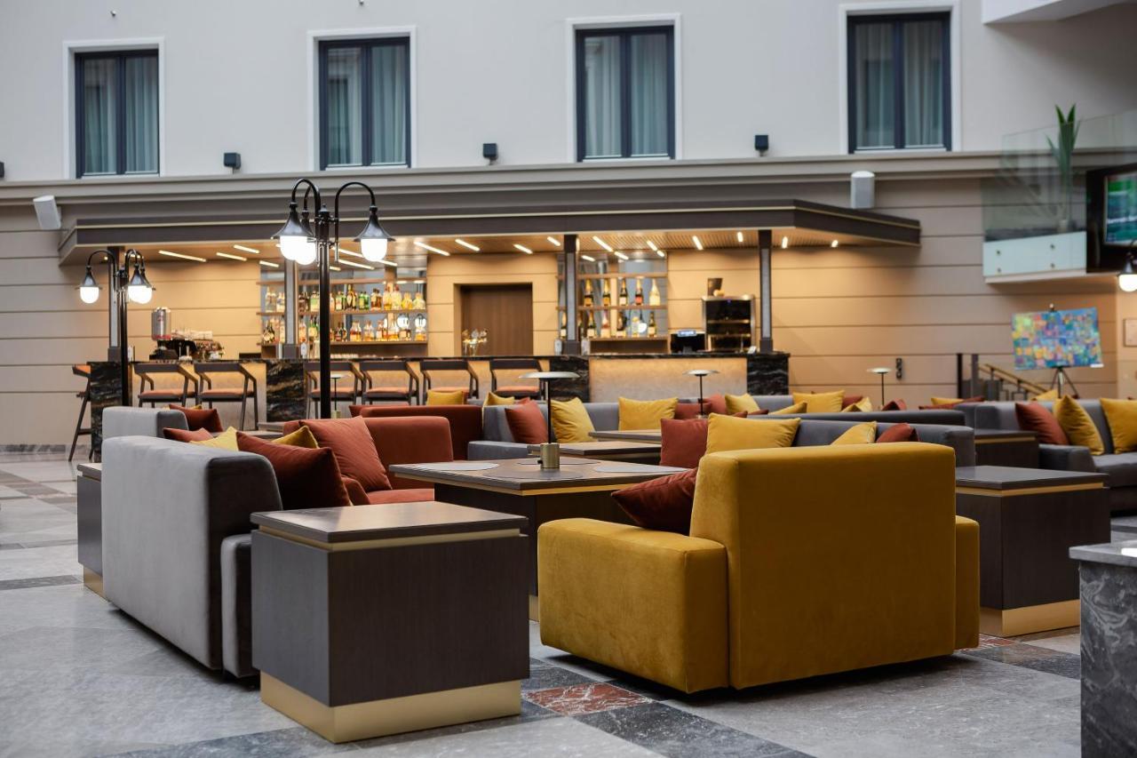 Victoria Hotel Klaipėda Kültér fotó