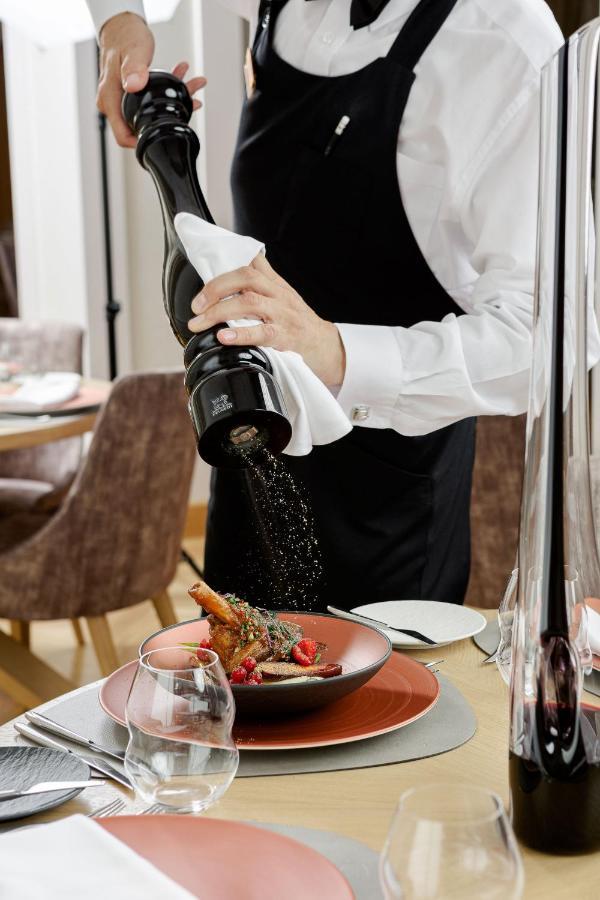 Victoria Hotel Klaipėda Kültér fotó