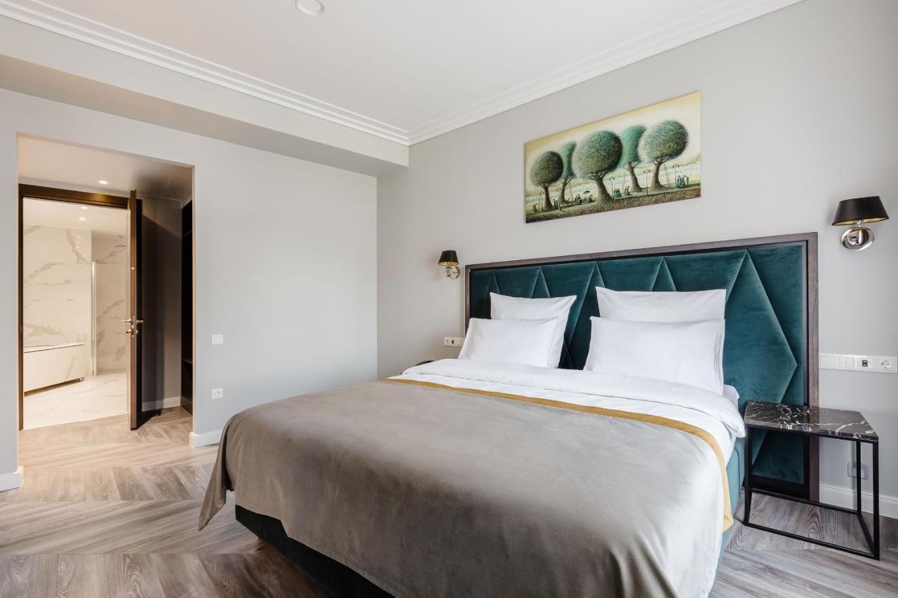 Victoria Hotel Klaipėda Kültér fotó