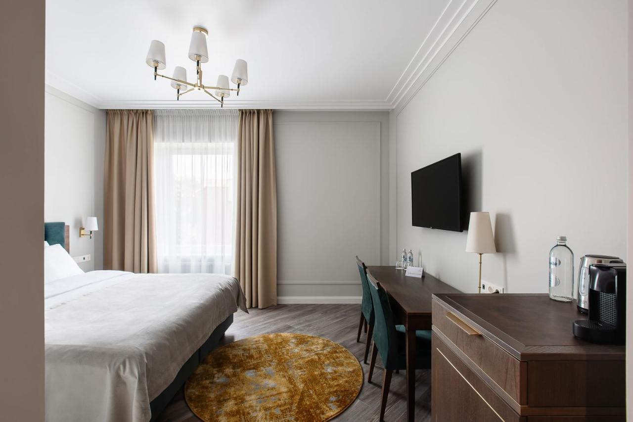 Victoria Hotel Klaipėda Kültér fotó