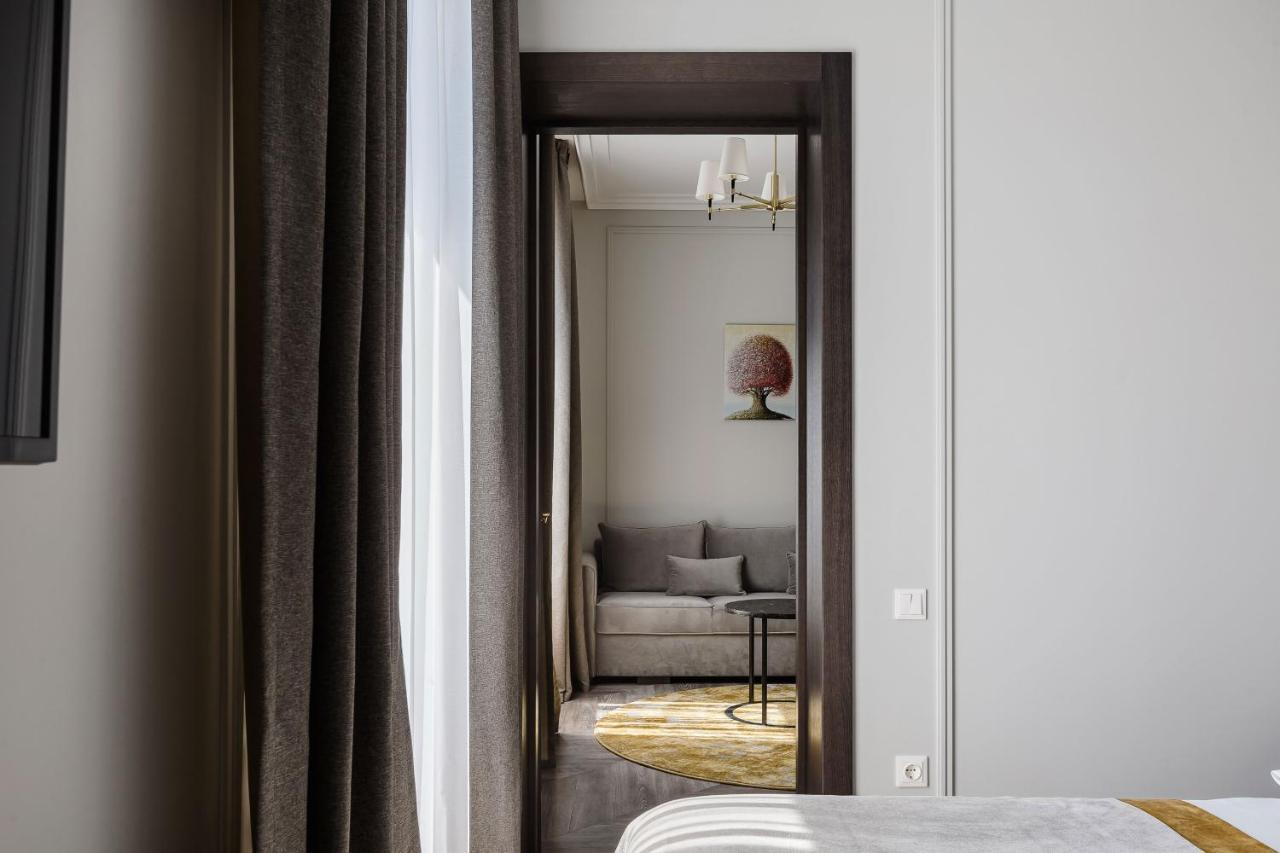 Victoria Hotel Klaipėda Kültér fotó