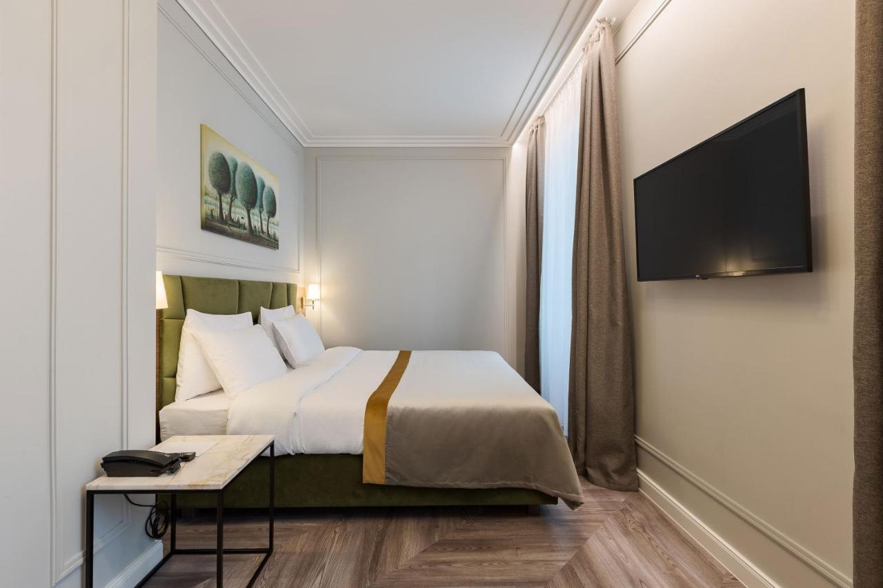 Victoria Hotel Klaipėda Kültér fotó