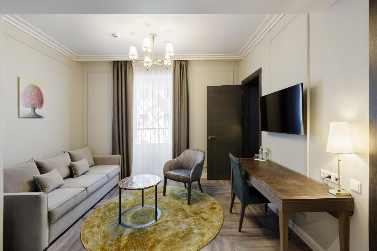 Victoria Hotel Klaipėda Kültér fotó