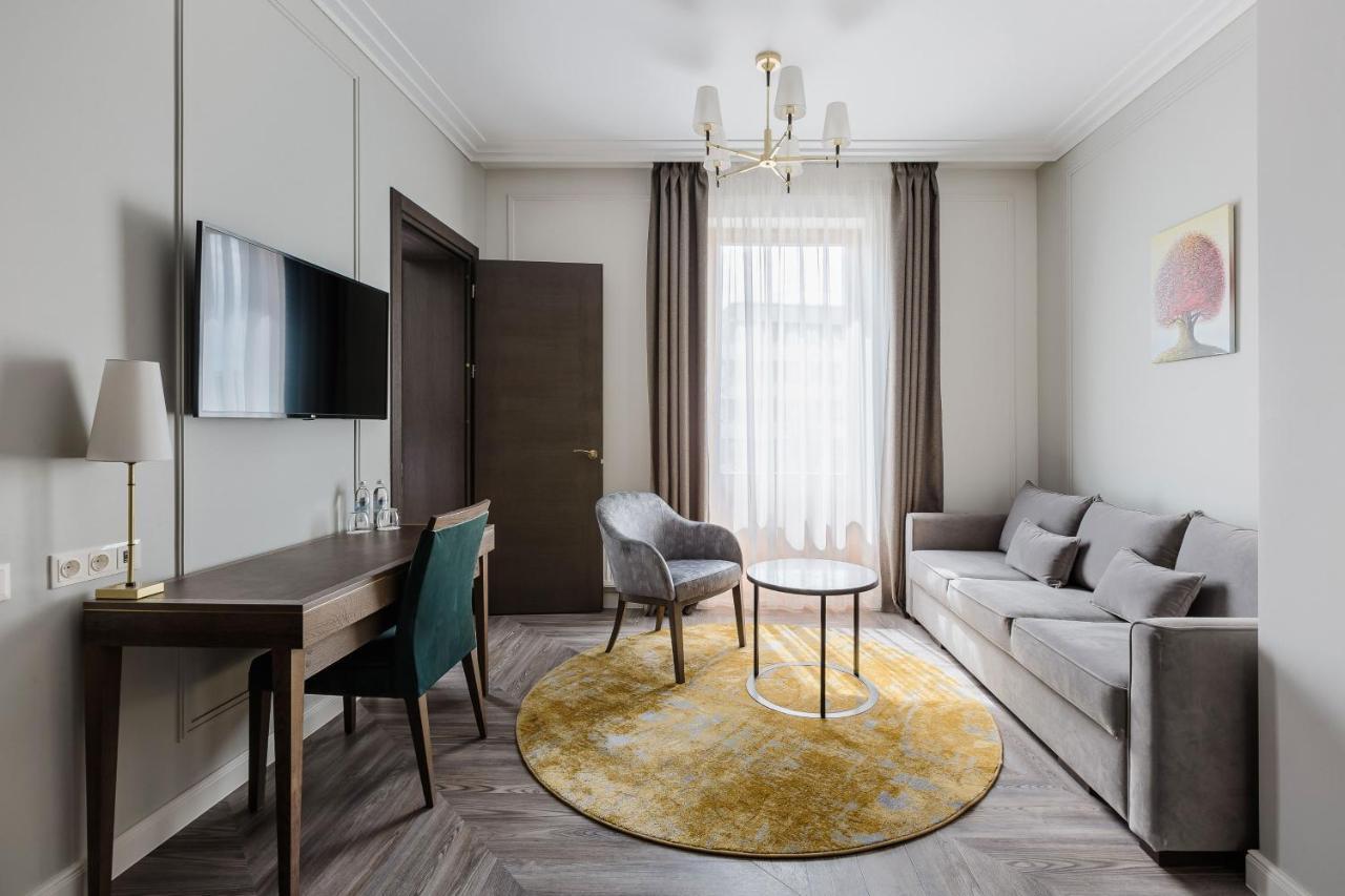 Victoria Hotel Klaipėda Kültér fotó
