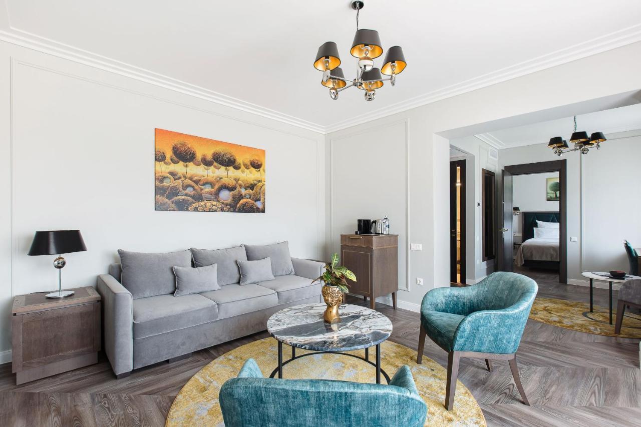 Victoria Hotel Klaipėda Kültér fotó