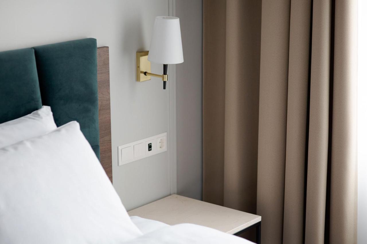 Victoria Hotel Klaipėda Kültér fotó