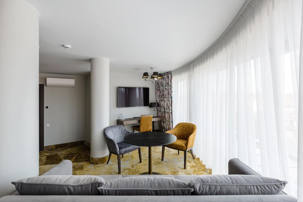Victoria Hotel Klaipėda Kültér fotó