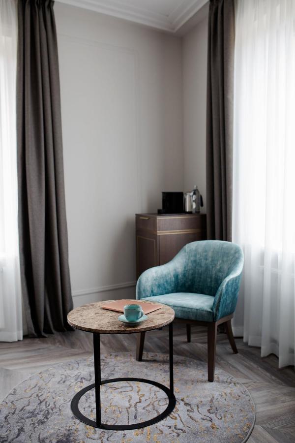 Victoria Hotel Klaipėda Kültér fotó