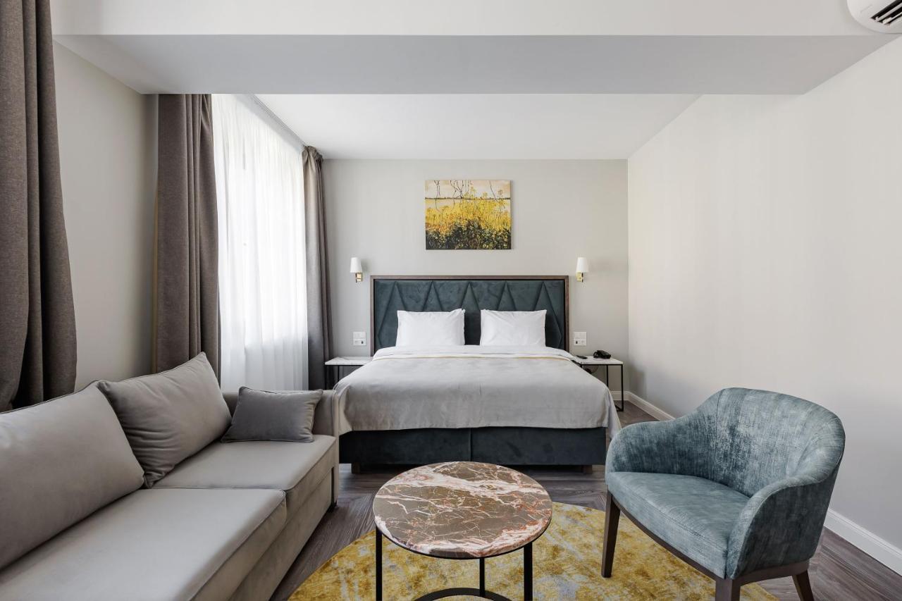 Victoria Hotel Klaipėda Kültér fotó