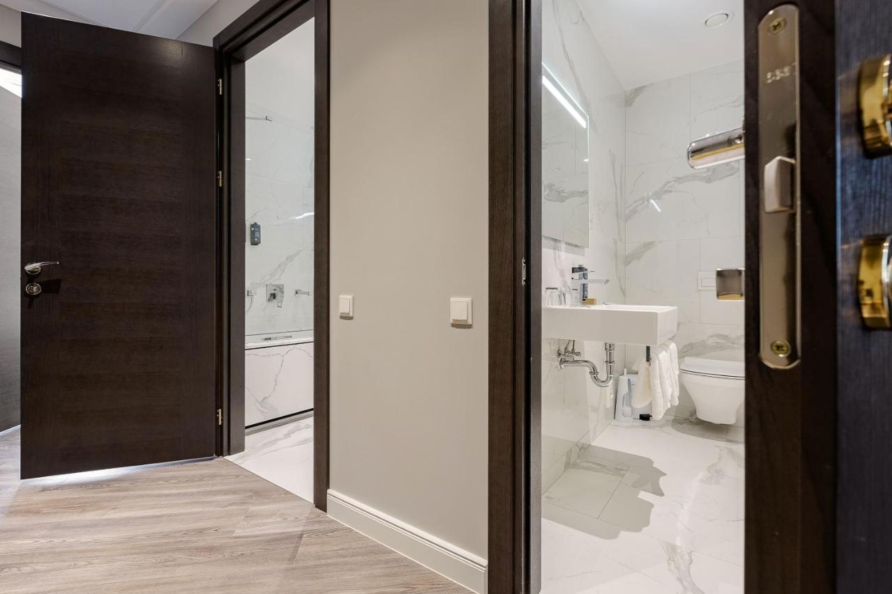 Victoria Hotel Klaipėda Kültér fotó