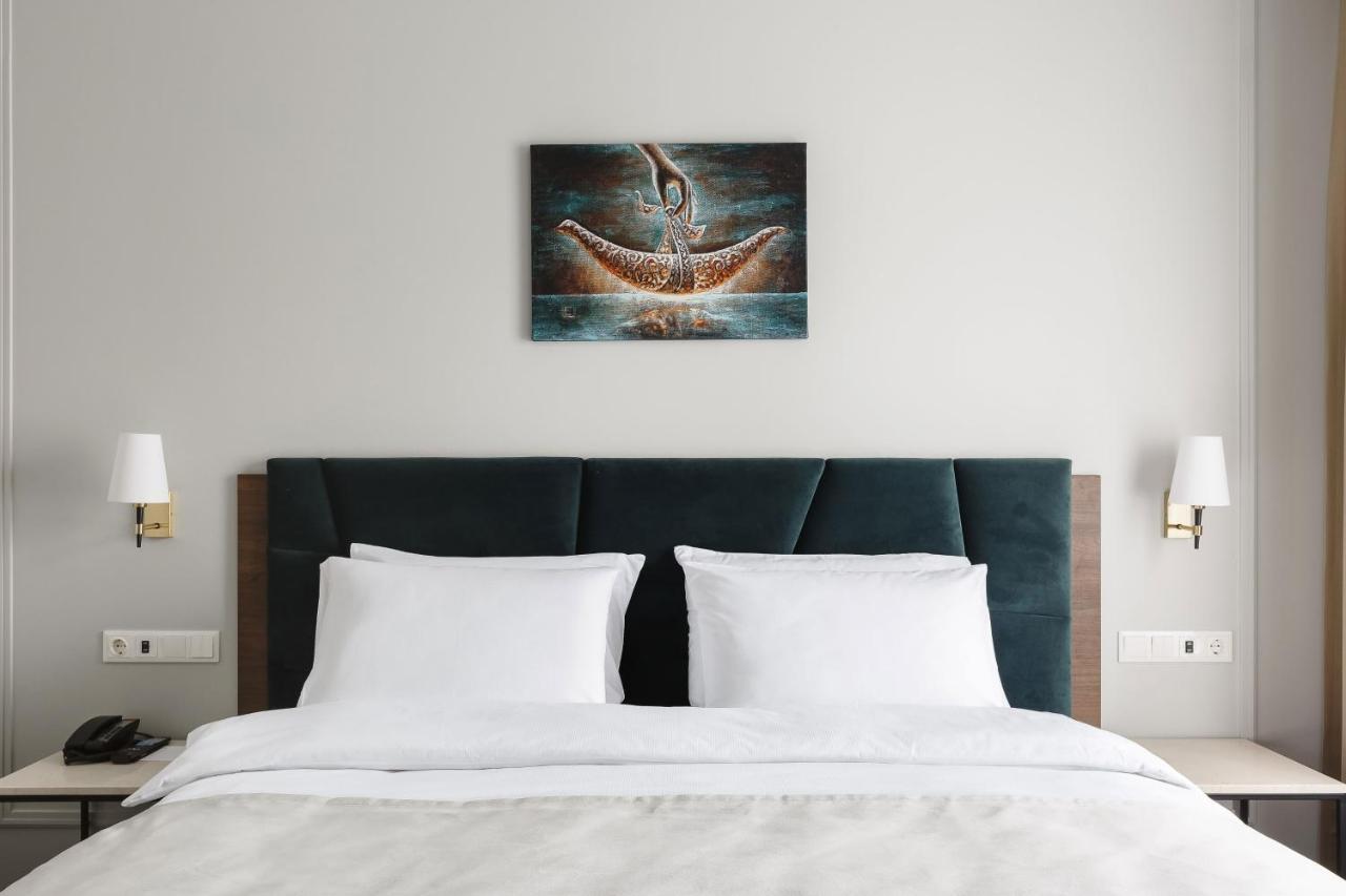 Victoria Hotel Klaipėda Kültér fotó