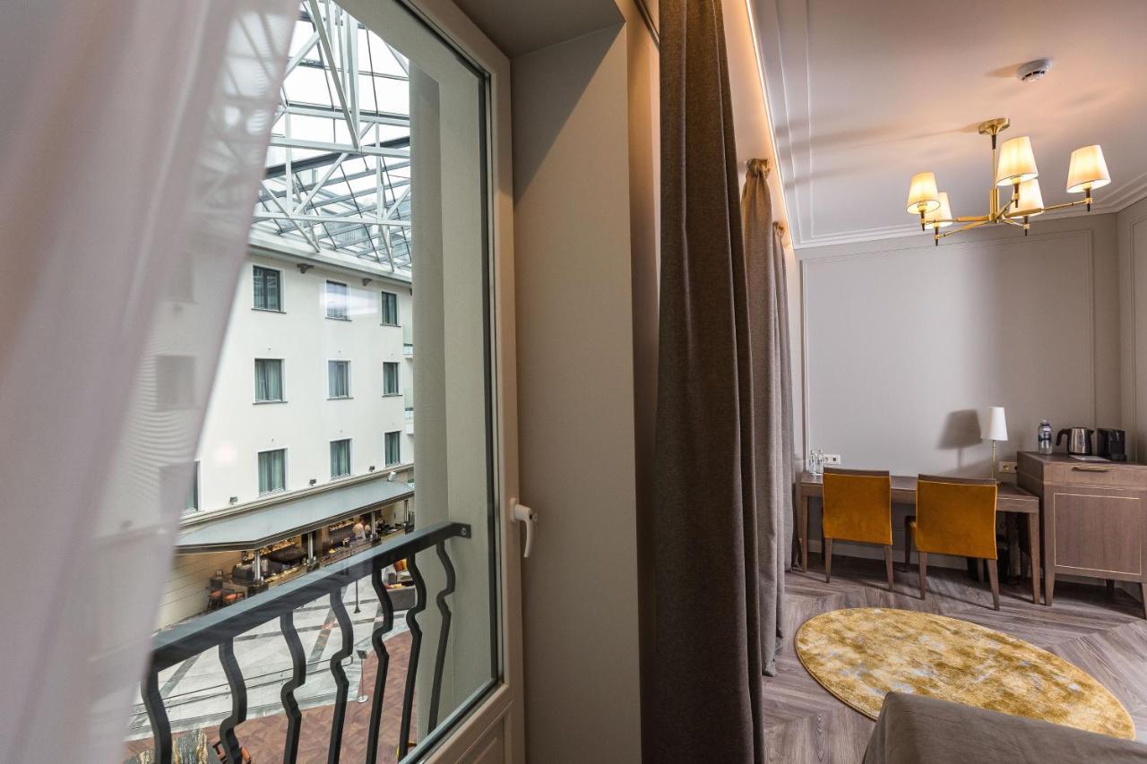 Victoria Hotel Klaipėda Kültér fotó