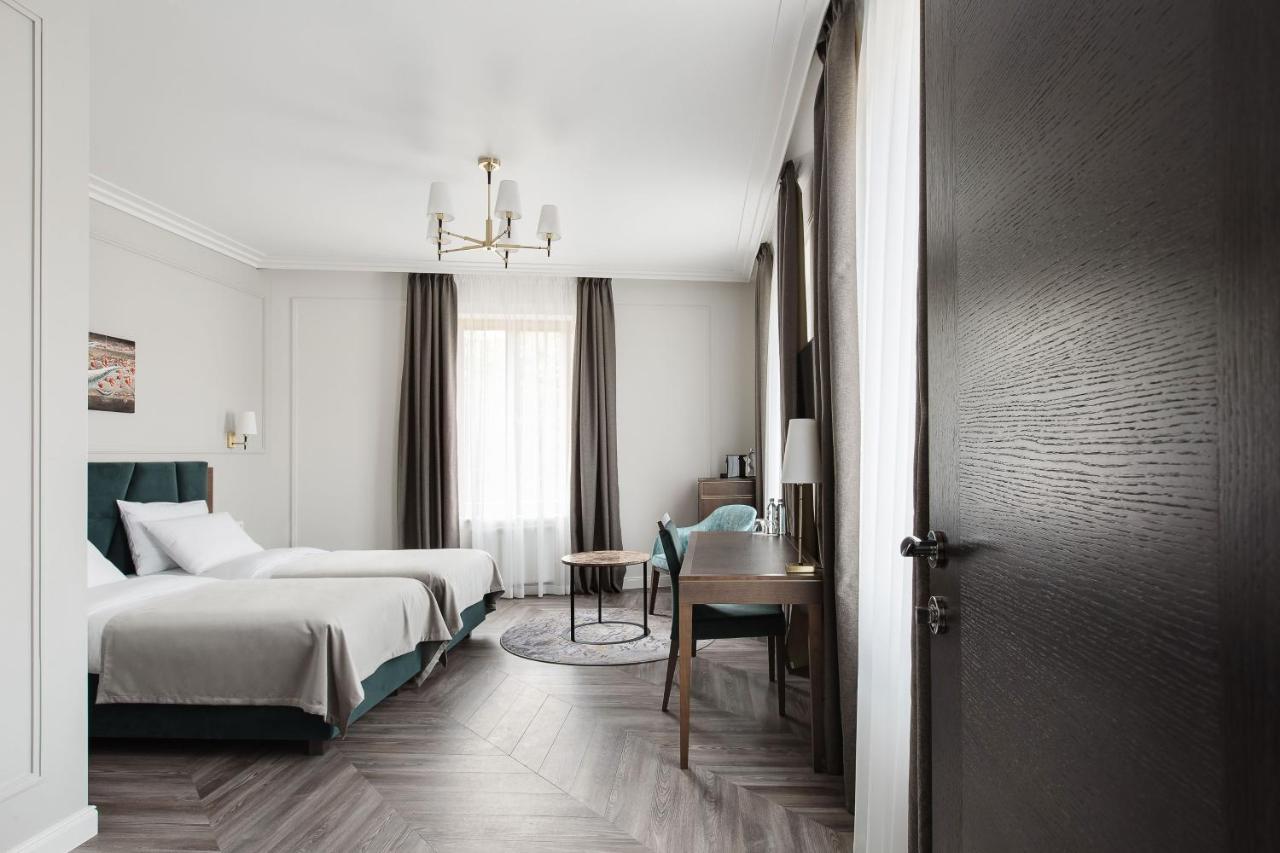 Victoria Hotel Klaipėda Kültér fotó