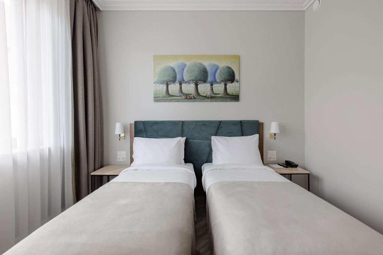 Victoria Hotel Klaipėda Kültér fotó