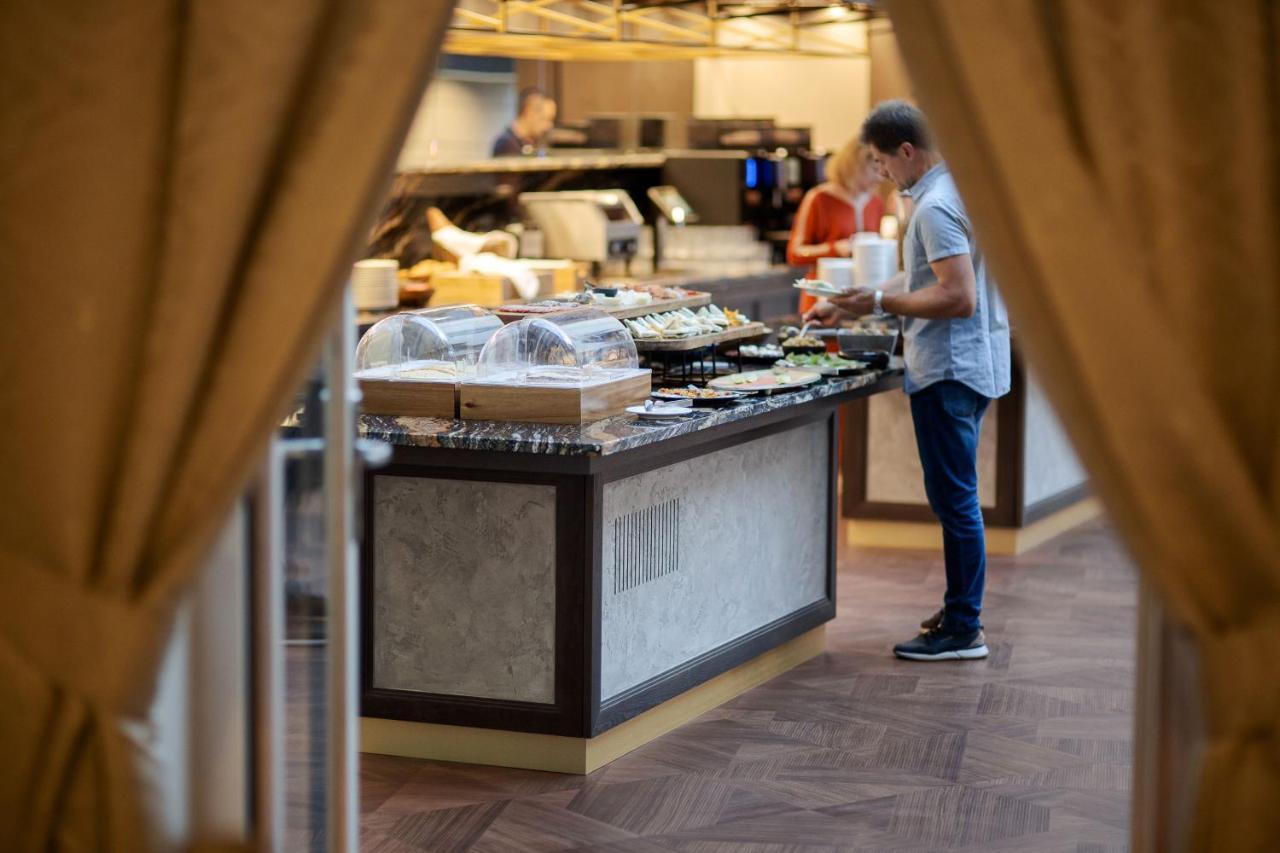 Victoria Hotel Klaipėda Kültér fotó