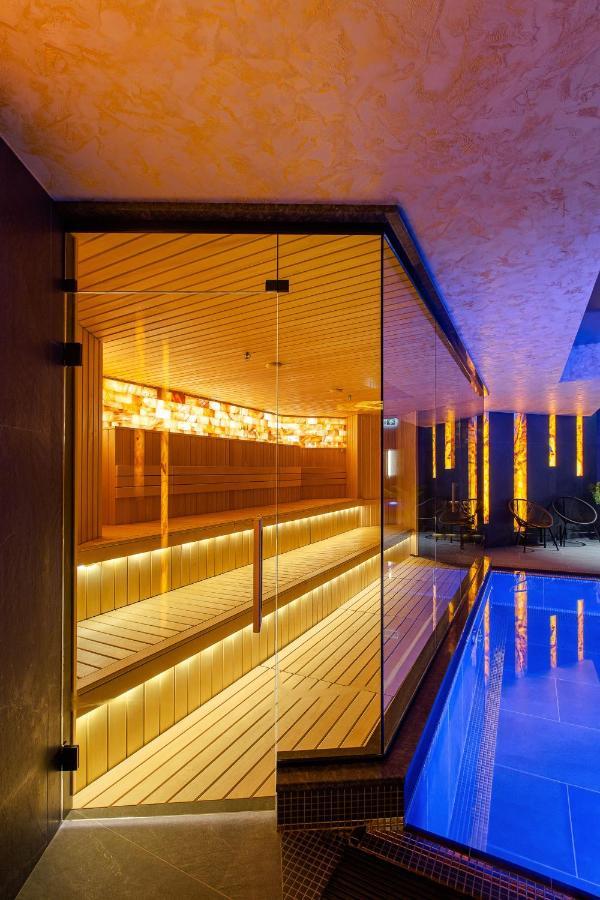 Victoria Hotel Klaipėda Kültér fotó