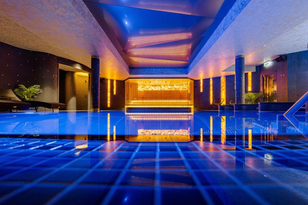 Victoria Hotel Klaipėda Kültér fotó