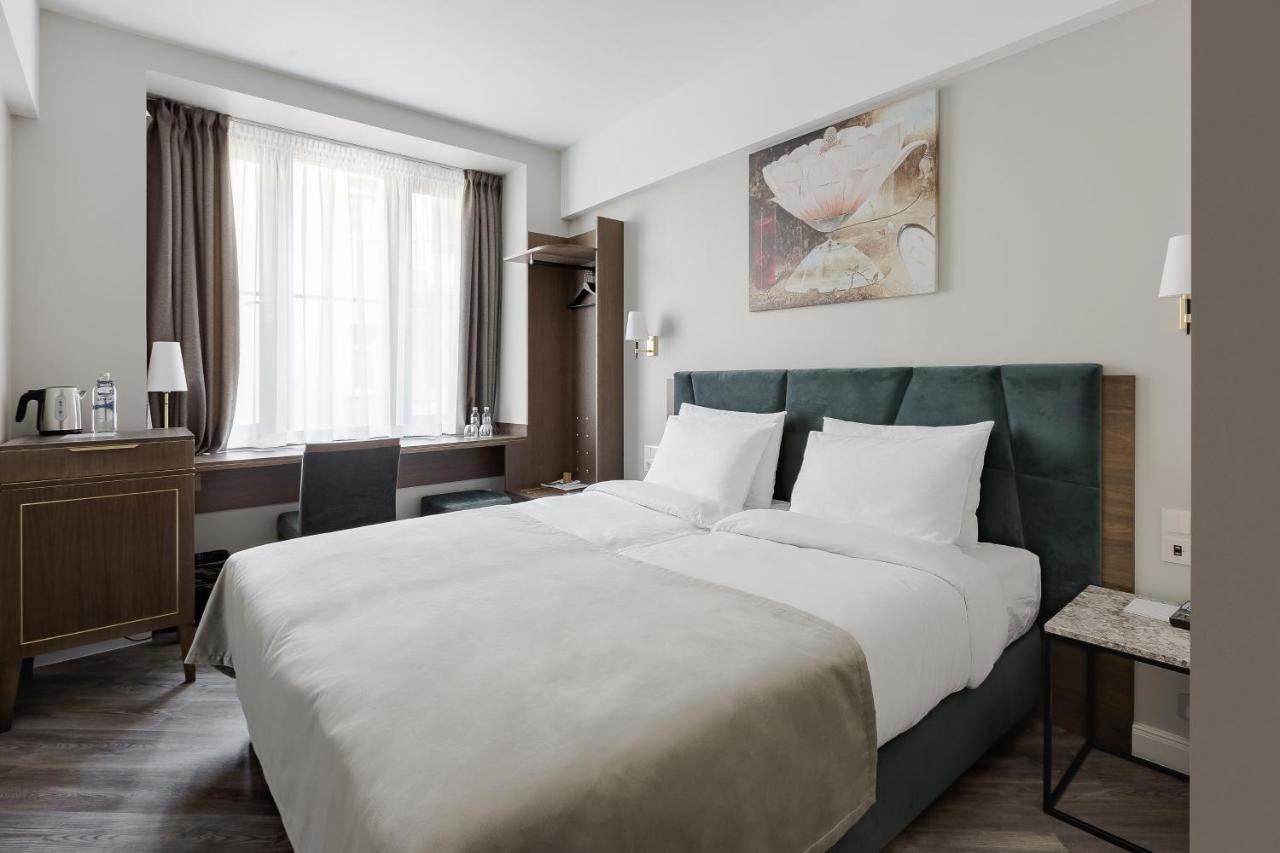 Victoria Hotel Klaipėda Kültér fotó
