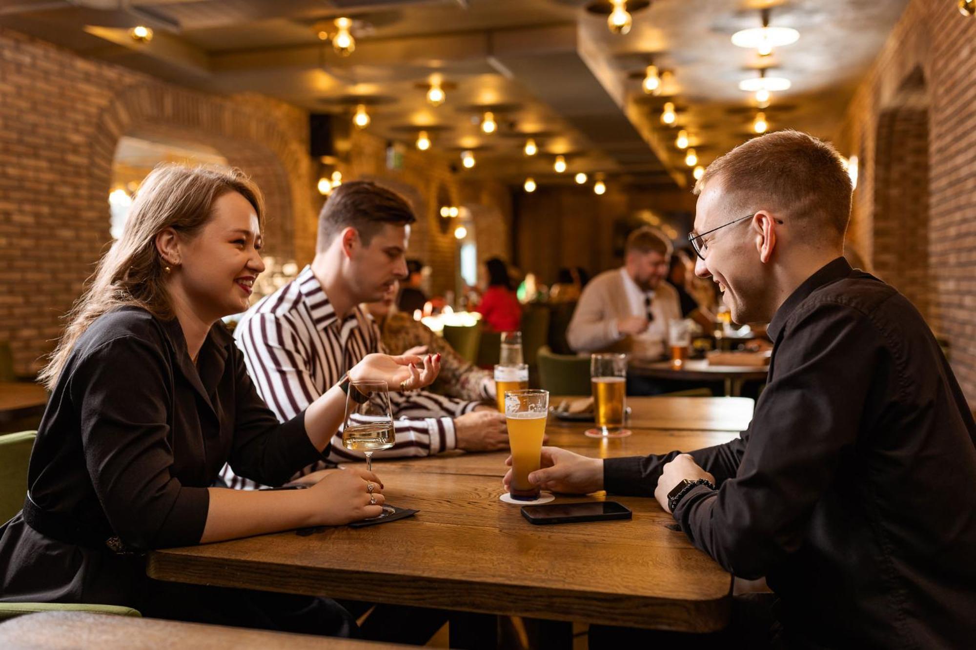 Victoria Hotel Klaipėda Kültér fotó