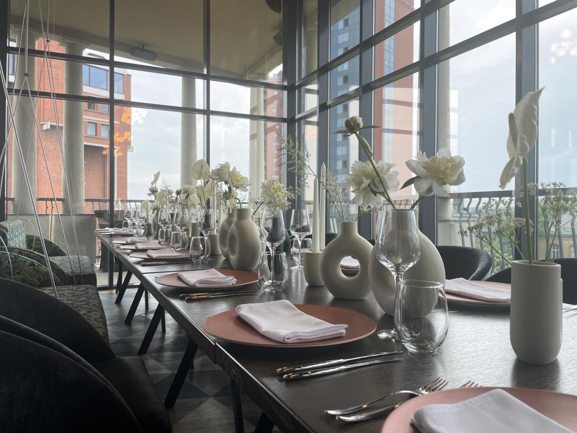 Victoria Hotel Klaipėda Kültér fotó